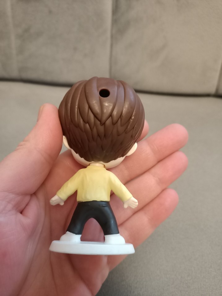 BTS figür - Görsel 5