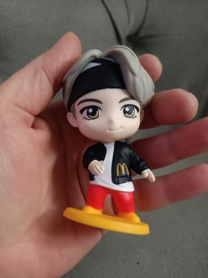 TinyTan x BTS - Görsel 5