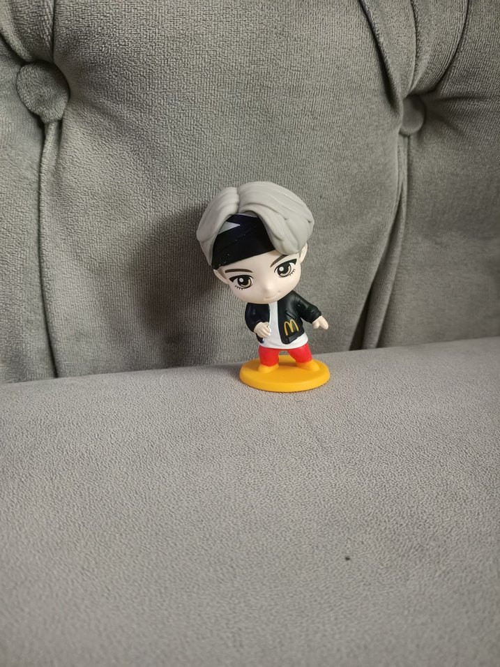 TinyTan x BTS - Görsel 3