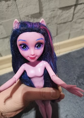 HASBRO MY LİTTLE PONY BEBEK - Görsel 7