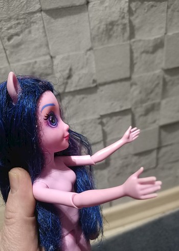 HASBRO MY LİTTLE PONY BEBEK - Görsel 5