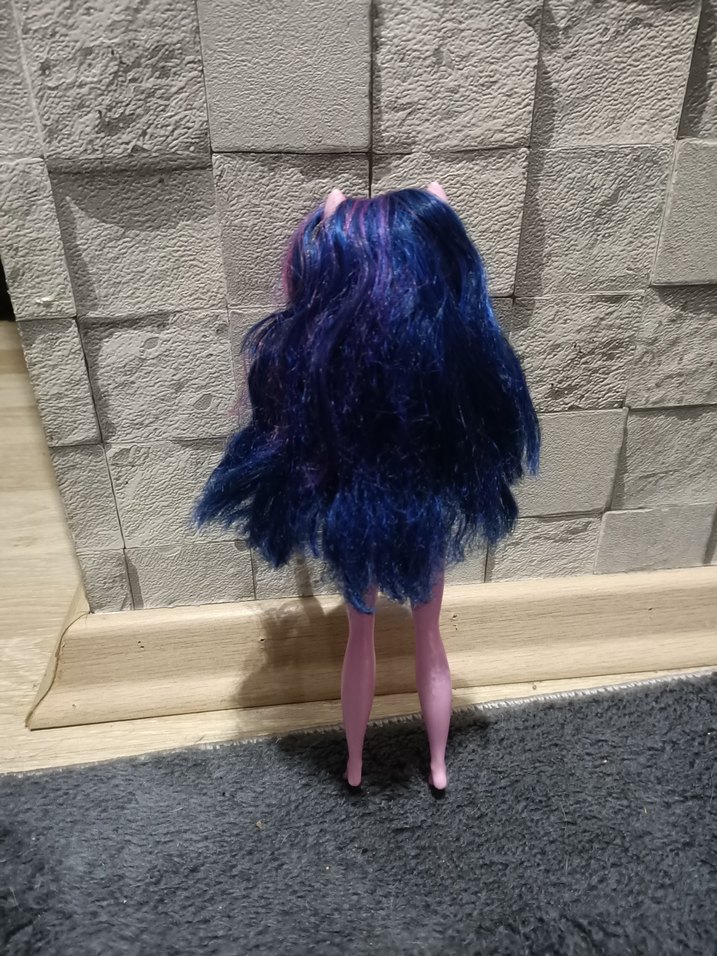 HASBRO MY LİTTLE PONY BEBEK - Görsel 3