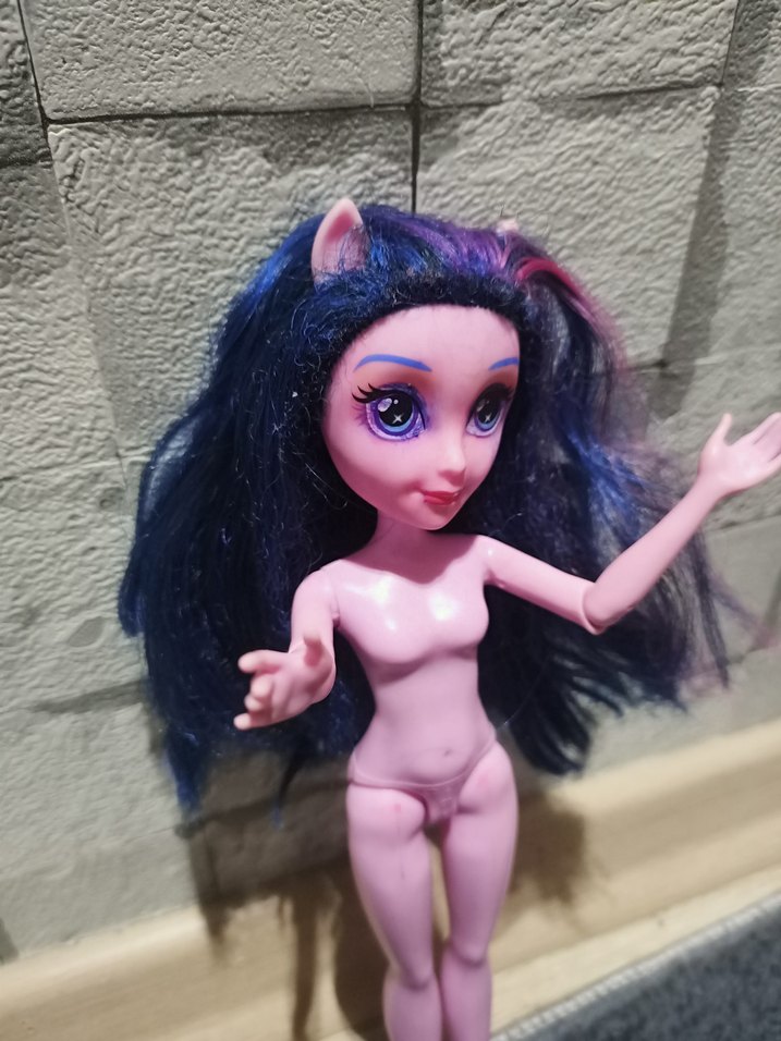 HASBRO MY LİTTLE PONY BEBEK - Görsel 2