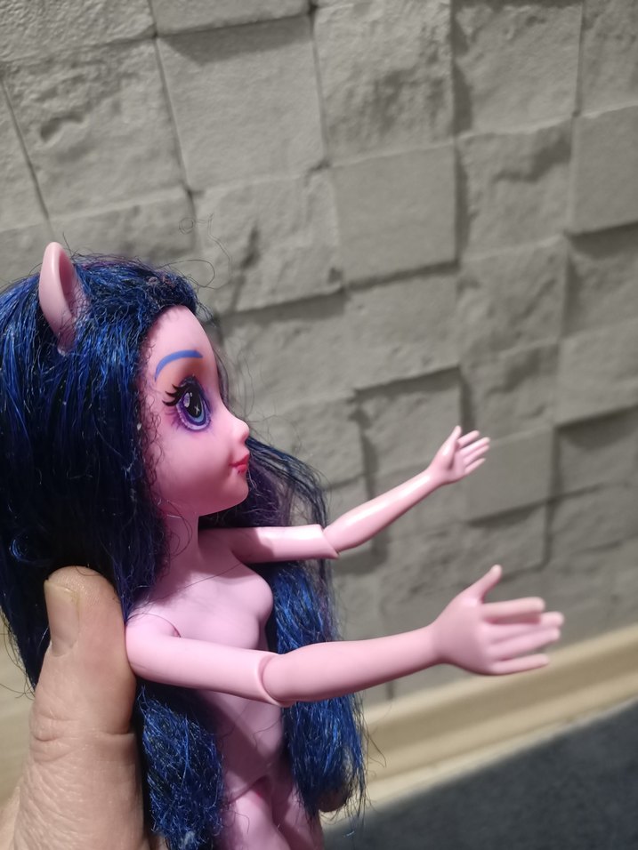 HASBRO MY LİTTLE PONY BEBEK - Görsel 5