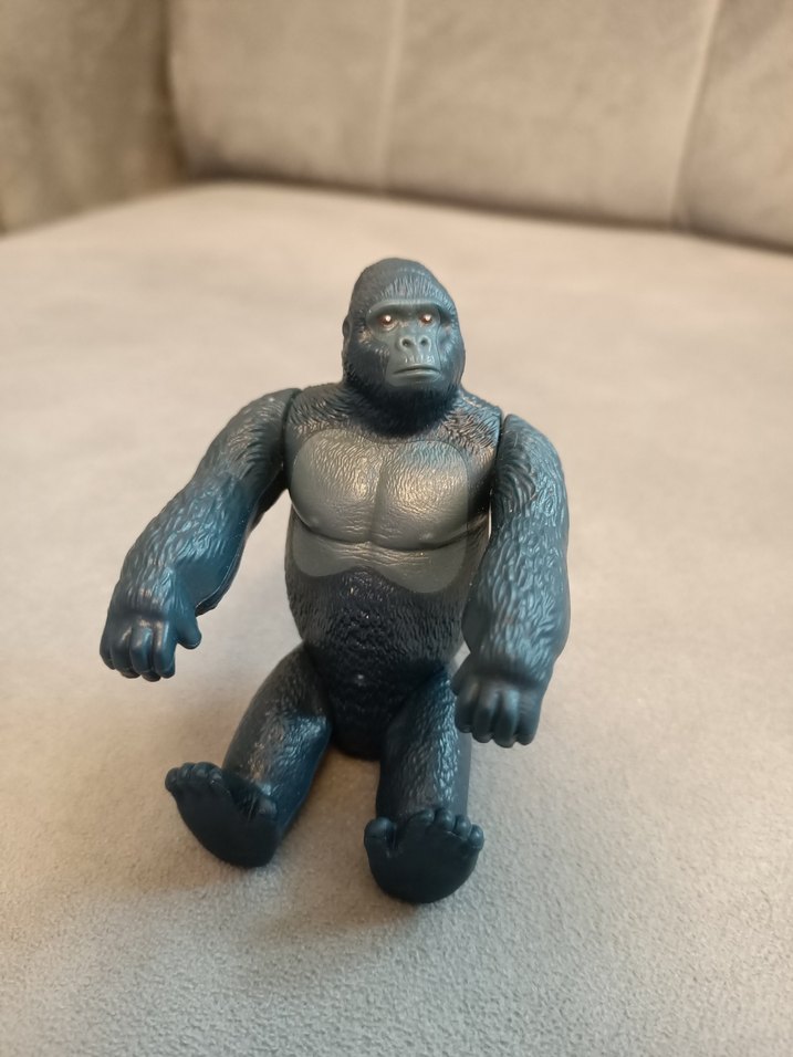 KİNG KONG Figürü - Görsel 4