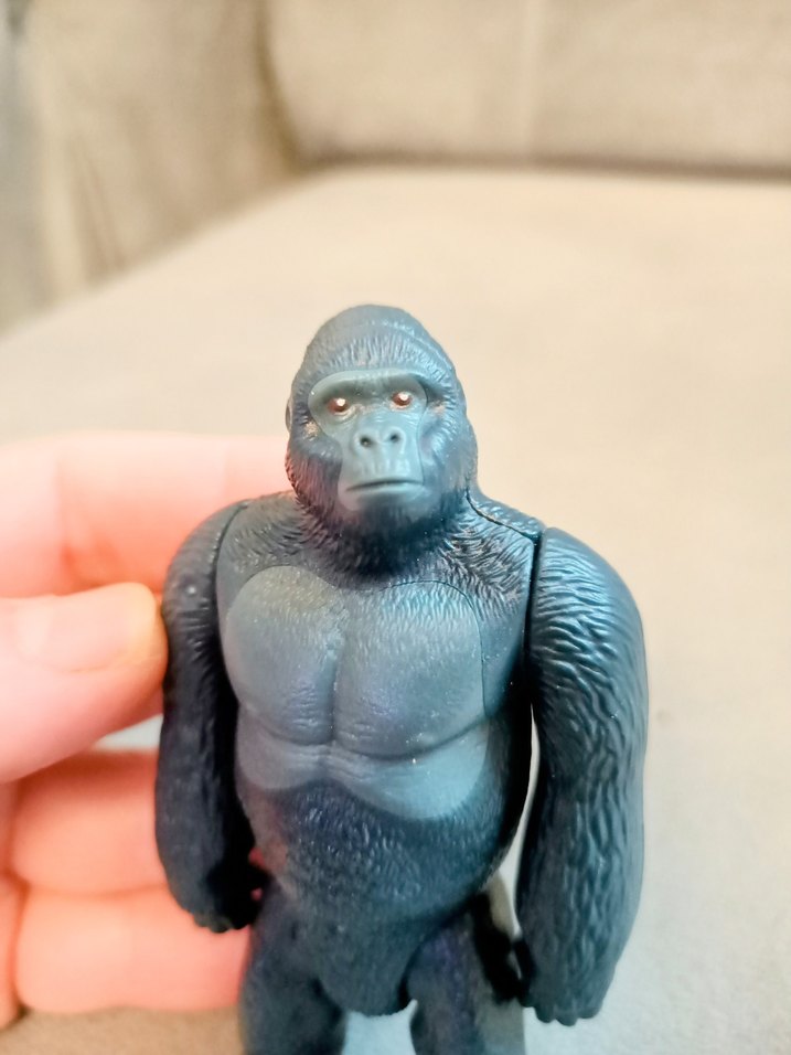 KİNG KONG Figürü - Görsel 3