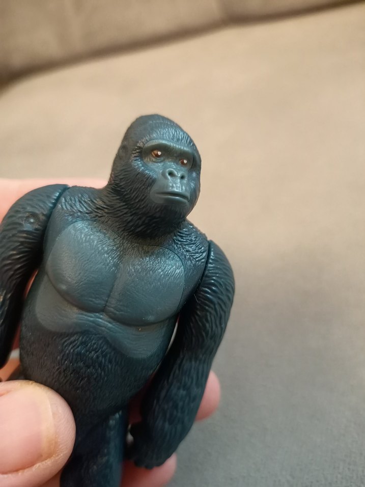 KİNG KONG Figürü - Görsel 5