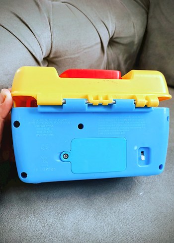 Fisher Price tamir çantası - Görsel 2
