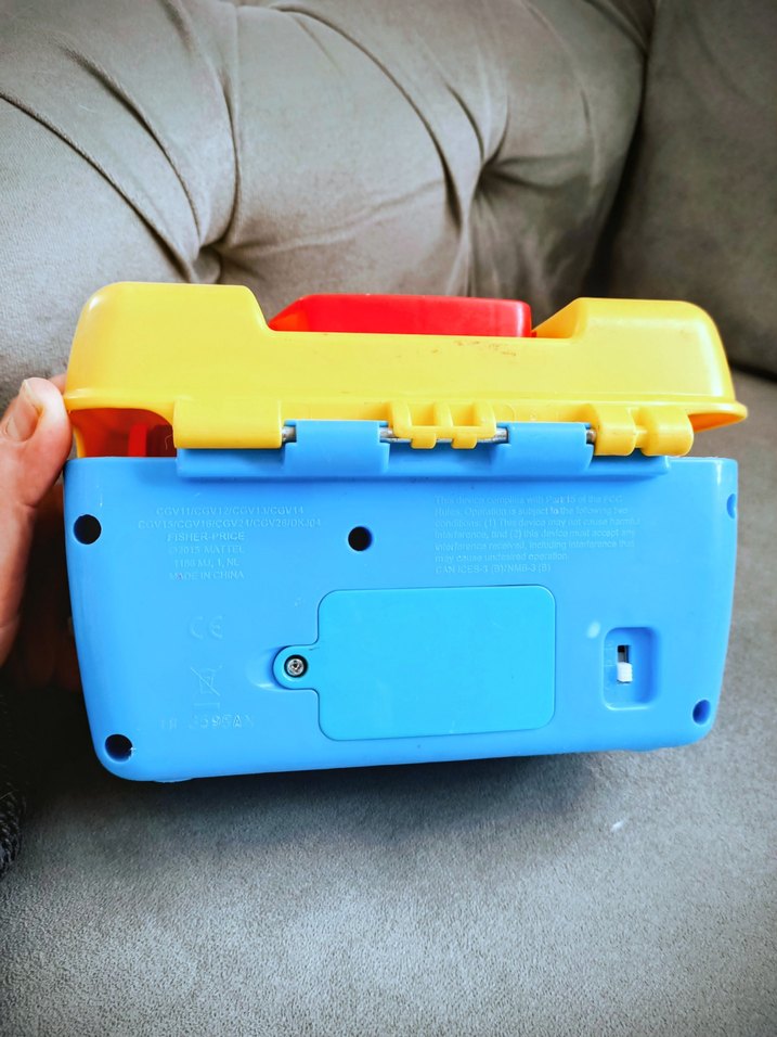 Fisher Price tamir çantası - Görsel 2