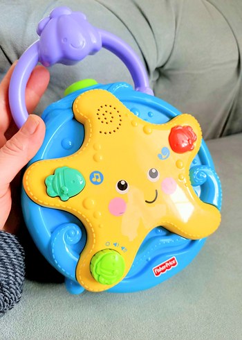 Fisher Price müzikli projeksiyon - Görsel 4