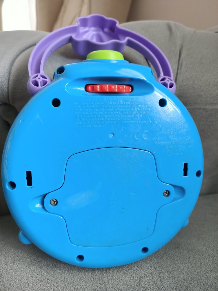 Fisher Price müzikli projeksiyon - Görsel 3