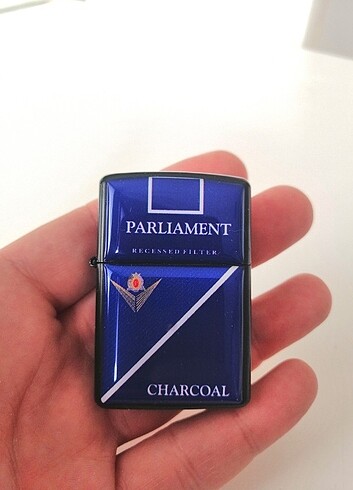 Parliament benzinli çakmak 