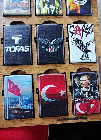  Beden Renk Benzinli çakmak 