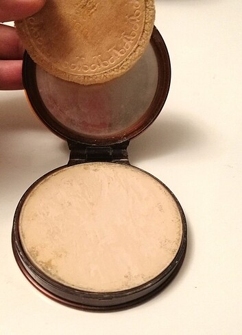Beden Renk ÇOK NADİR BULUNAN 1970 YILI AVON PUDRASI