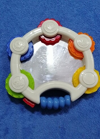  Beden Renk Fisher Price renkli tef