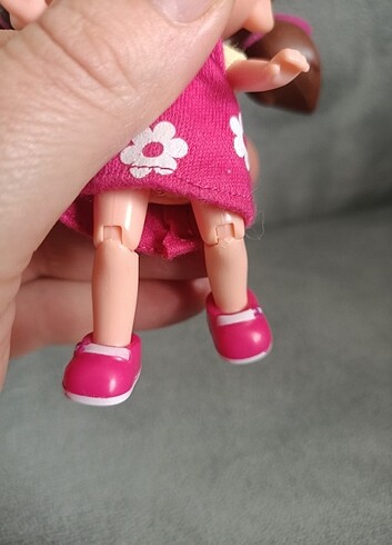 14 cm Niloya figür