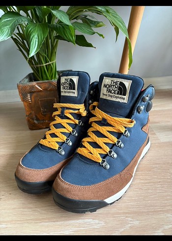 North face erkek bot (yeni sezon) - Görsel 4