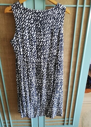 l Beden çeşitli Renk American vintage elbise