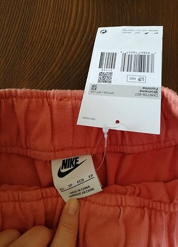 Nike Nike sıfır etiketli sort