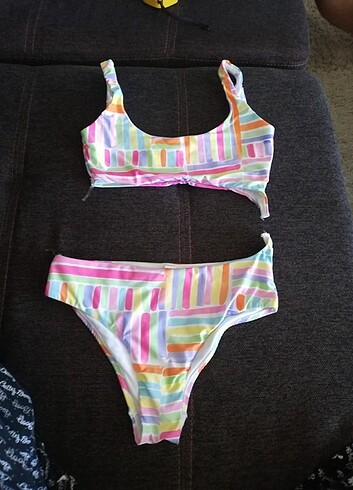 Penti kiz çocuk bikini