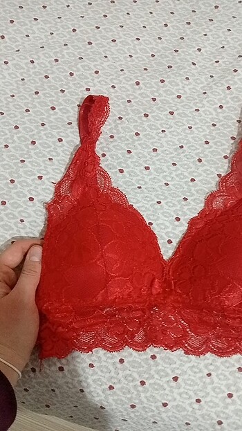 Trendyol & Milla kırmızı bralet