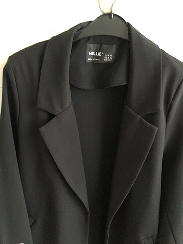 xl Beden blazer ceket