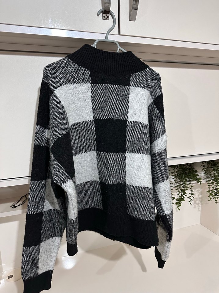 Dilvin Örgü Kazak - Görsel 2