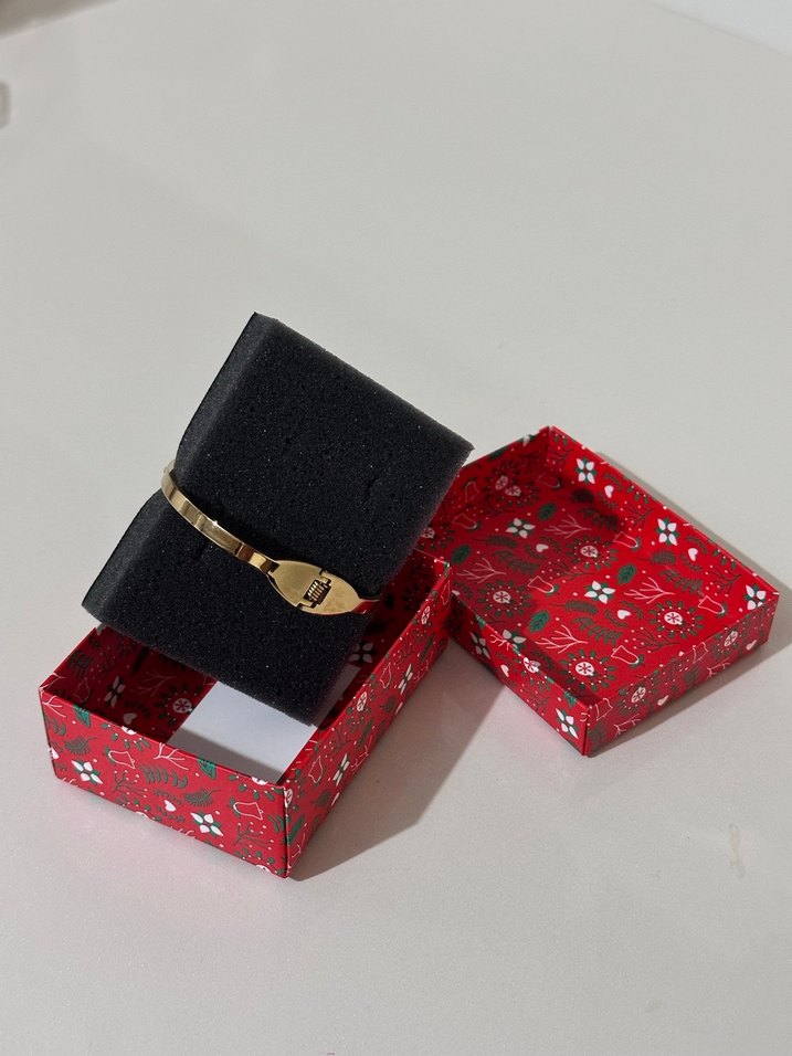 Cartier çivi model bilezik - Görsel 2