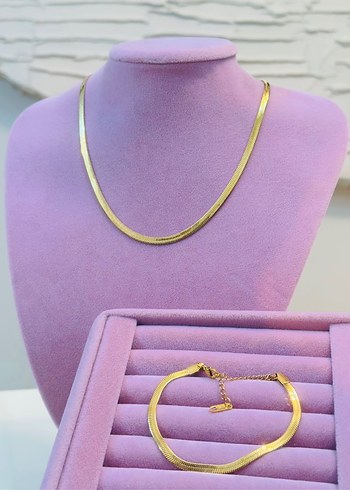 Xuping italyan zincir - Görsel 2