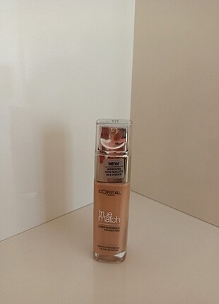 Loreal true match fondöten 