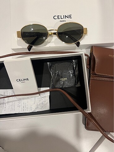 Orjinal Celine gözlük