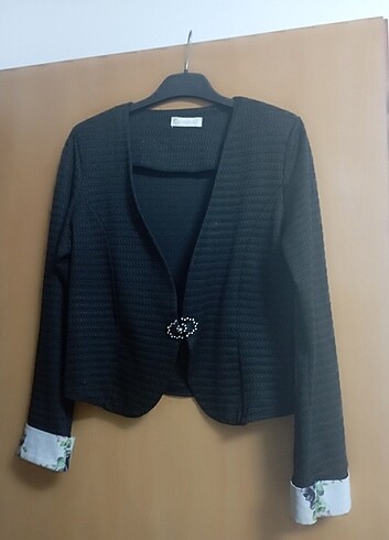 l Beden Ceket Blazer