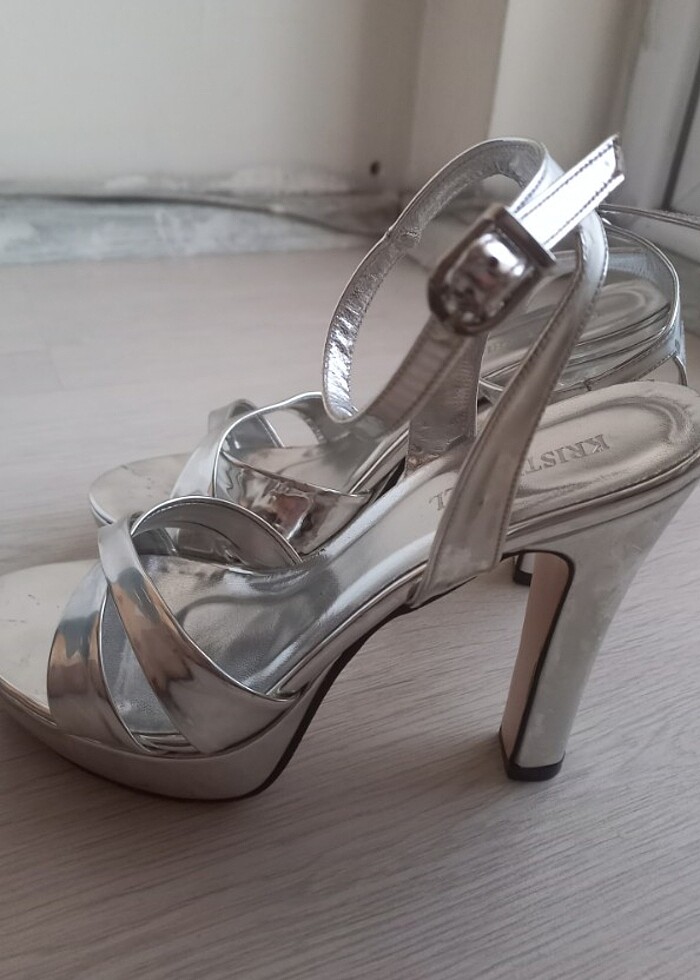 Topuklu ayakkabı  - Görsel 3