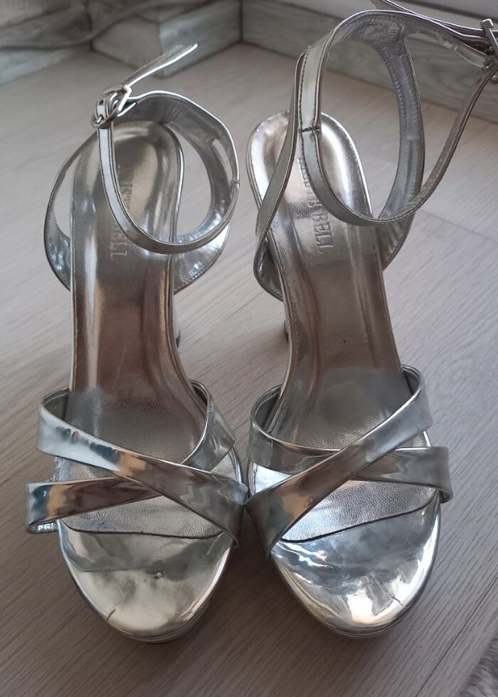 Topuklu ayakkabı  - Görsel 4