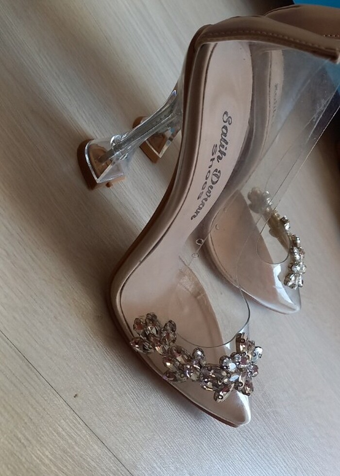 Topuklu ayakkabı  - Görsel 2