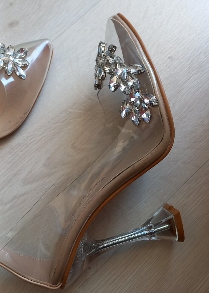 Topuklu ayakkabı  - Görsel 3