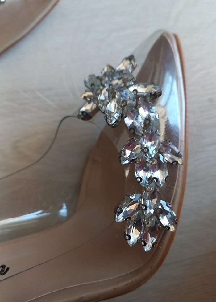 Topuklu ayakkabı  - Görsel 4