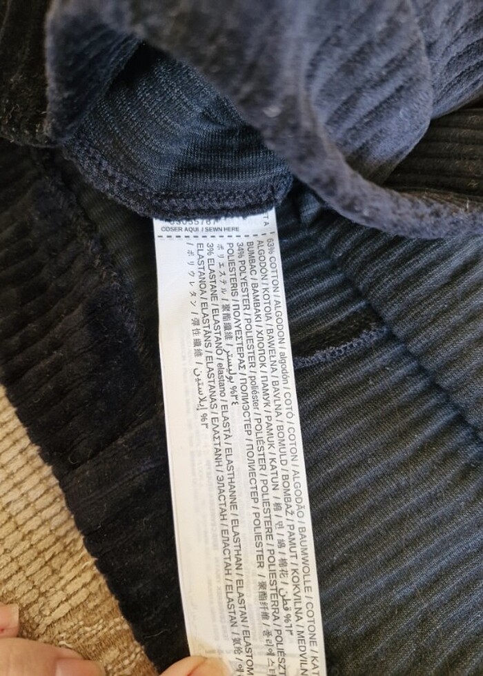 Mango etek - Görsel 3