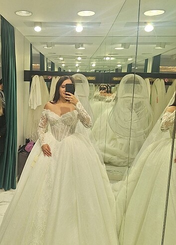 Annabella Bridal gelinlik - Görsel 4