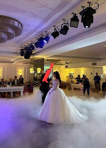 Annabella Bridal gelinlik - Görsel 5