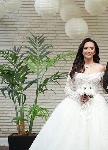 Annabella Bridal gelinlik - Görsel 3