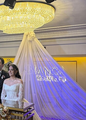 Annabella Bridal gelinlik - Görsel 7