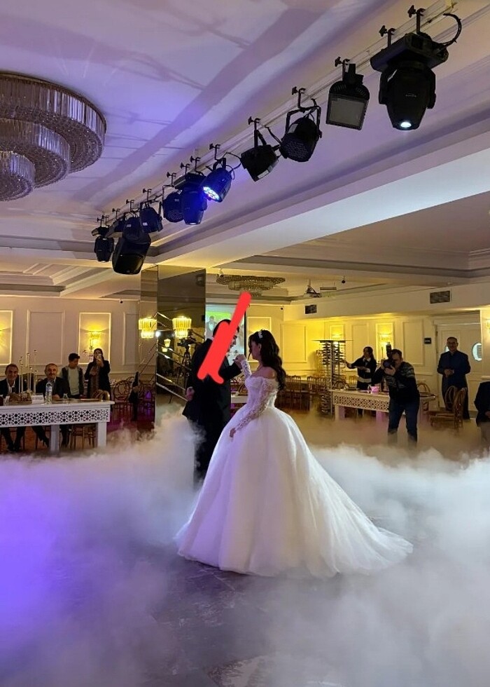 Annabella Bridal gelinlik - Görsel 5