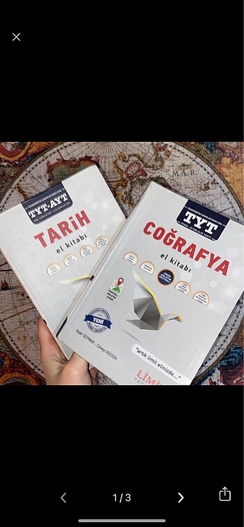 DERS KİTAPLARI