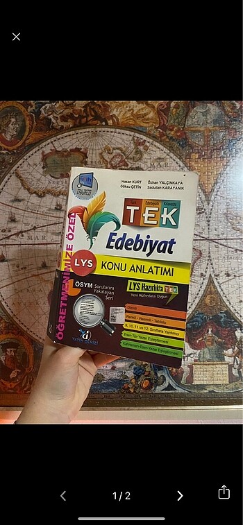 DERS KİTABI