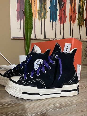 Converse Converse bır defa gıyıldı
