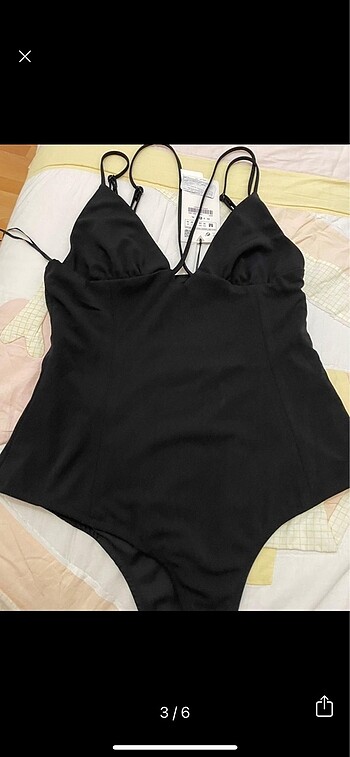 Zara Zara Büstiyer
