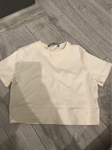 Dilvin crop bluz