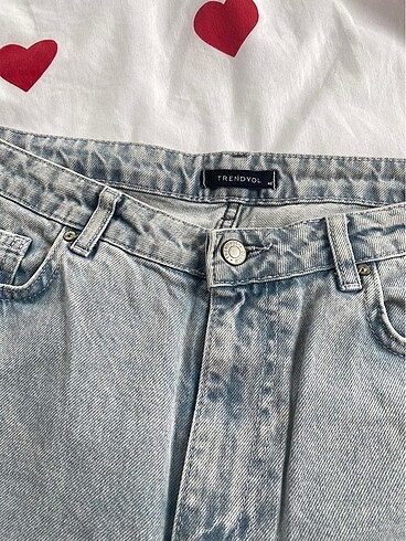40 Beden Wideleg jeans milla