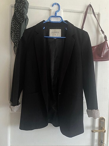 Pull&bear blazer ceket